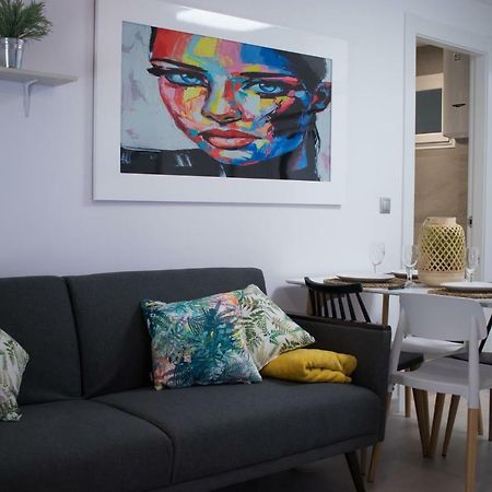 Apartamento En El Centro A Un Minuto De La Playa Бенидорм Экстерьер фото