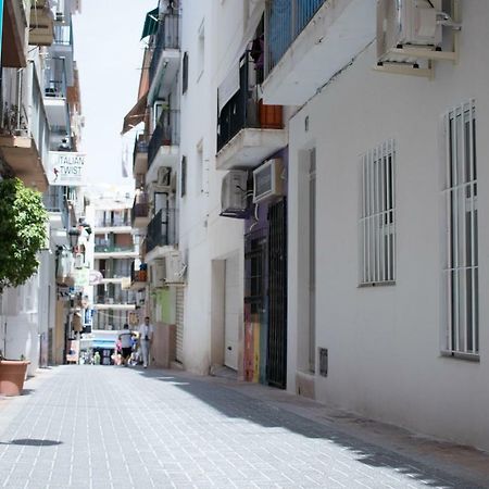 Apartamento En El Centro A Un Minuto De La Playa Бенидорм Экстерьер фото