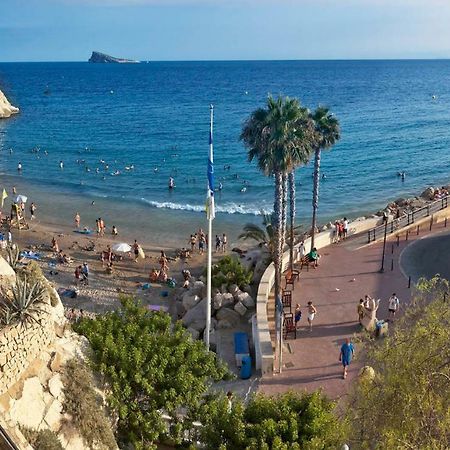 Apartamento En El Centro A Un Minuto De La Playa Бенидорм Экстерьер фото