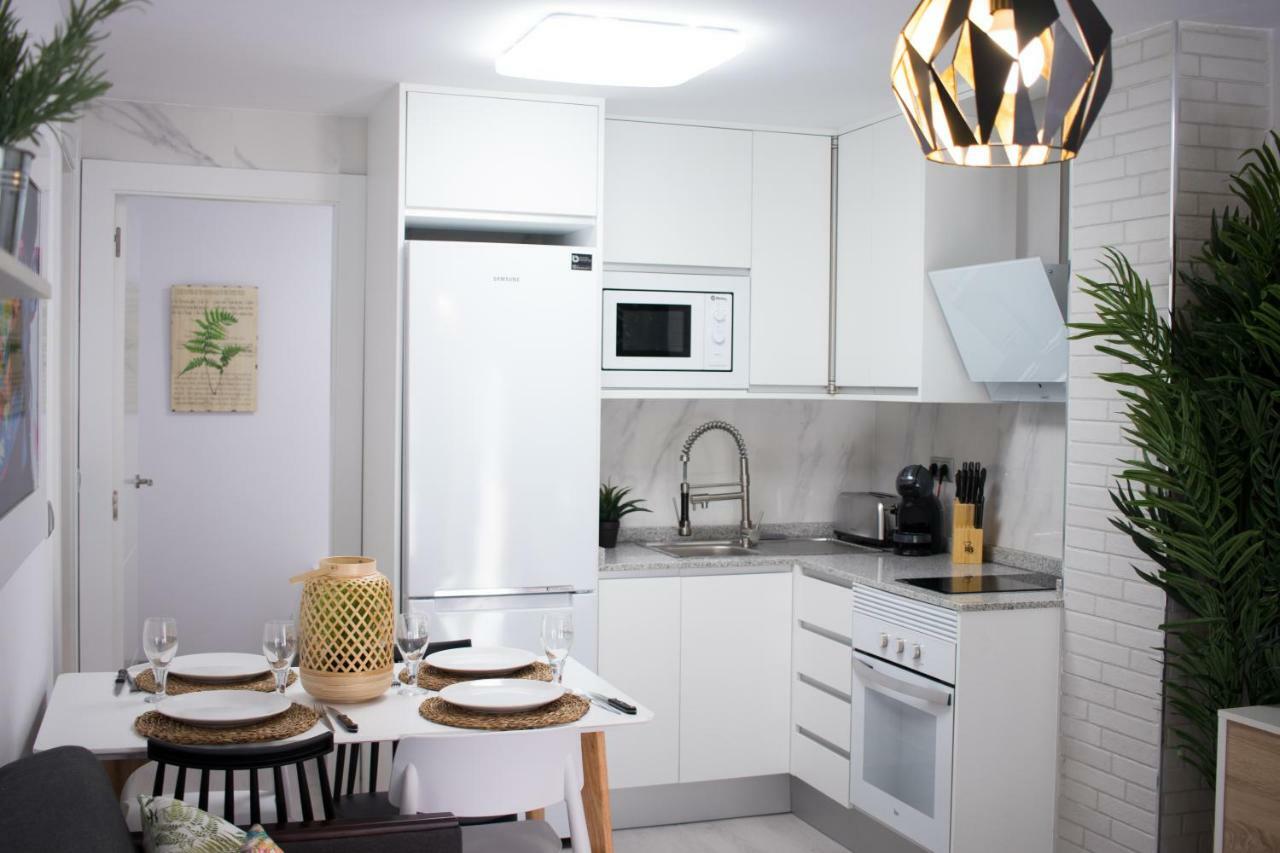 Apartamento En El Centro A Un Minuto De La Playa Бенидорм Экстерьер фото